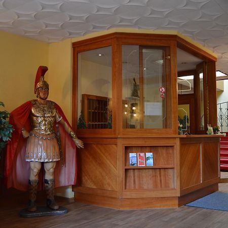 B&B Hotel Romerhof Тульн Экстерьер фото