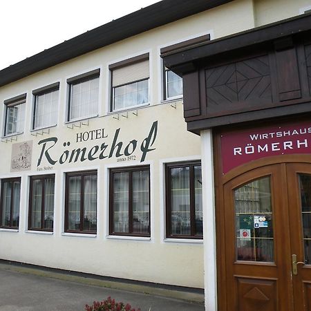 B&B Hotel Romerhof Тульн Экстерьер фото