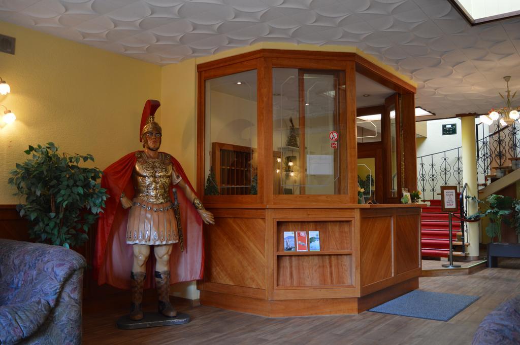 B&B Hotel Romerhof Тульн Экстерьер фото