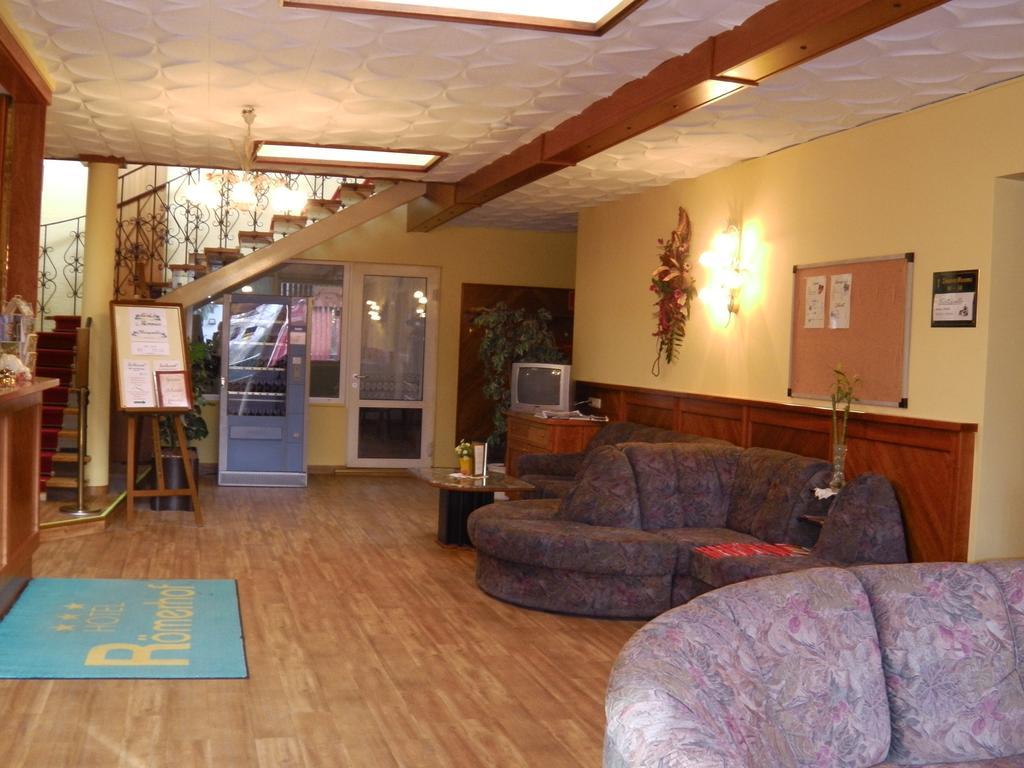 B&B Hotel Romerhof Тульн Экстерьер фото